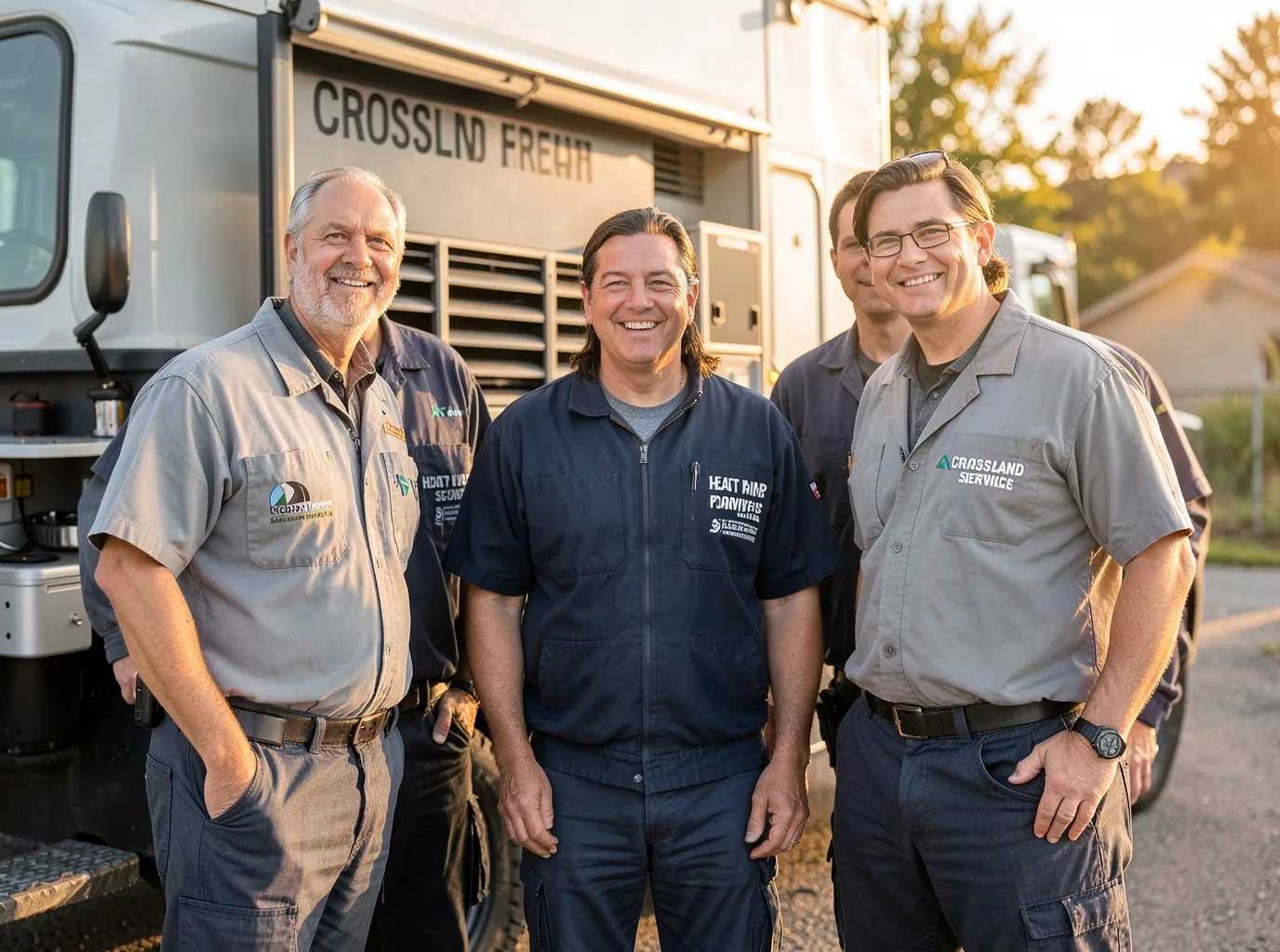 Heat Pump Installation company in Dresden, KS